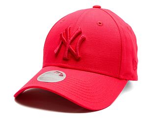 Damen Kappe New Era - MLB Essential 9FORTY - NY Yankees - Energy Red