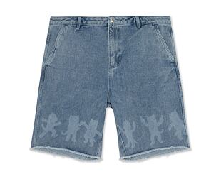 Shorts Rip N Dip - Cosmic Nerm Denim Shorts - Medium Wash
