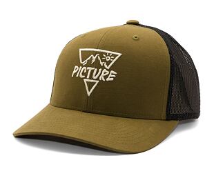 Kappe Picture - Zephyr Trucker - Tobacco
