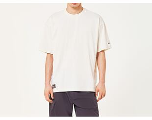 T-Shirt Oakley - FGL Union Pocket Tee 5.0 - Arctic White