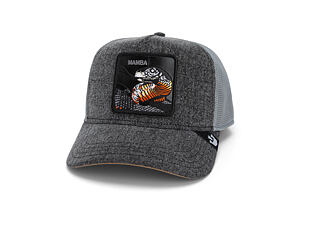Kappe Goorin - The Mamba - Grey