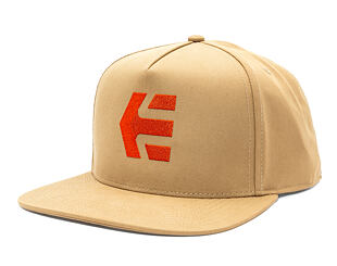 Kappe Etnies - Icon Snapback - Camo