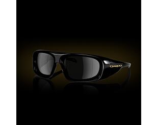 Sonnenbrillen Oakley - Belleville - Prizm Black