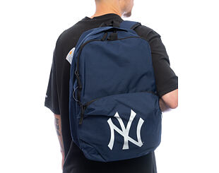 Rucksack New Era - MLB Stadium Backpack Multicolor - NY Yankees - Navy / White