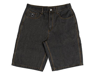 Shorts NNSNS -  Yeti - Black / Washed