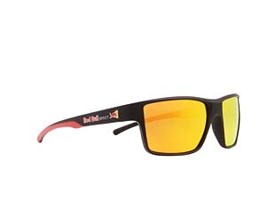 Sonnenbrille Red Bull - Spect Chase - Black/Brown/Red mirror
