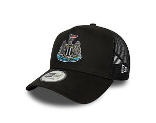 Kappe New Era - Core 9FORTY Trucker - Newcastle United FC - Black