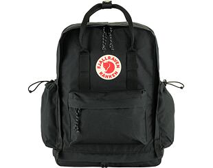 Rucksack Fjällräven - Kånken Outlong - Black