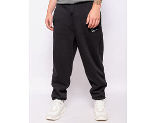 Trainerhose Karl Kani - Small Signature Essential Regular Fit Sweatpants - Black
