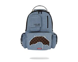 Rucksack Sprayground - Gold Lurex Burnout Spec Ops Backpack