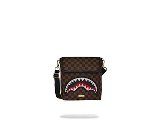 Tasche Sprayground - Sawtooth Sharks In Paris Messenger Sling