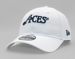 Basecap New Era - LIV Golf 9TWENTY - 4Aces - White