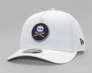 Basecap New Era - LIV Golf 9FORTY M-CROWN - Crushers - White