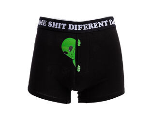 Boxershorts Rip N Dip - Same Shit Different Day Boxers - Black