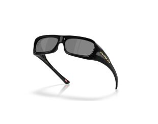 Sonnenbrille Oakley - Permian - Prizm Black / Black