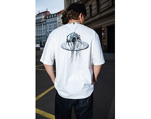 T-Shirt Oakley - Futurescape Iced Jelly Tee - White