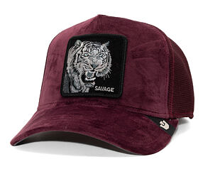 Kappe Goorin - Velour Tiger