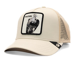 Kappe Goorin - Vulture Trucker Cap