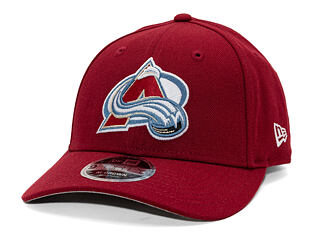Kappe New Era - NHL 9FORTY M-CROWN - Colorado Avalanche - Team Color