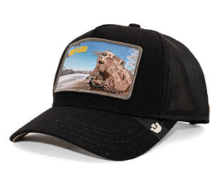 Kappe Goorin - Morning Wood - Dunkel Denim