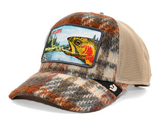 Kappe Goorin - Down by the River - Kariert