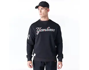 Pullover New Era - MLB Infill Crewneck - NY Yankees