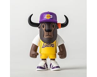 Figur New Era NBA 25 Mini Buffalo Los Angeles Lakers Gold