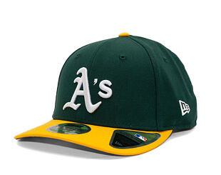 Kappe New Era - MLB Player Replica 9FORTY M-CROWN - Oakland Athletics