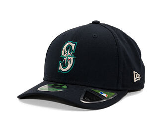 Kappe New Era - MLB Player Replica 9FORTY M-CROWN - Seattle Mariners