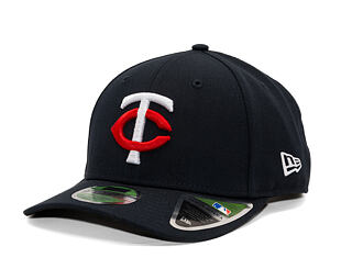 Kappe New Era - MLB Player Replica 9FORTY M-CROWN - Minnesota Twins