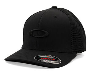 Kappe Oakley - Oakley Ellipse Mesh Hat - Blackout