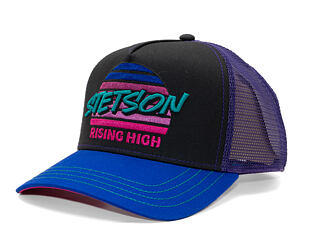Kappe Stetson - Trucker Cap - Rising High - 23