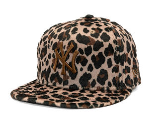Kappe New Era - Animal Pack 59FIFTY MLB Leopard Print - NY Yankees