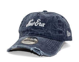 Kappe New Era - Branded Pigment Wash 9TWENTY A-Frame - Navy
