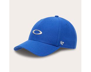 Kappe Oakley - 47 Oakley Mvp Cap - Electric Blue