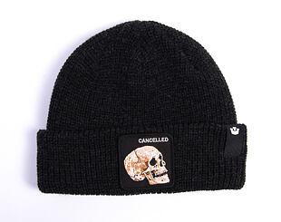 Mütze Goorin - The Cancelled Beanie - Void