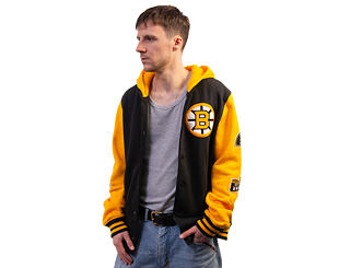 Pullover New Era - NHL US Edit - Boston Bruins - Team Color