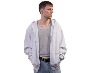 Karl Kani - Signature Oversized Zip Hoodie