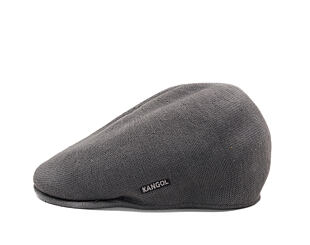 Schiebermütze Kangol Bamboo 507 Charcoal