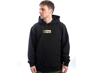Pullover Van Nermal Hoodie (Black)