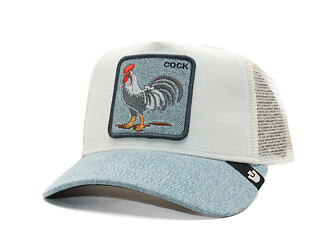 Kappe Goorin - Denim Rooster - Light Denim