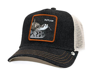Kappe Goorin - Denim Snake - Dark Denim