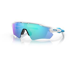 Sonnenbrille Oakley - Radar Ev Path - Prizm Sapphire - Polished White