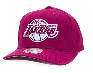 Kappe Mitchell & Ness - NBA - Purple Blaze - Los Angeles Lakers - Purple