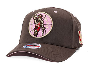 Kappe Mitchell & Ness - NBA - Brown Sugar Bacon - Boston Celtics - Brown