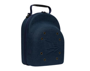 Tasche New Era - Branded 6CAP Denim Cap Carrier - Navy