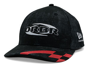 Kappe New Era - F1 Washed 9FORTY M-CROWN - RED BULL F1 - Black