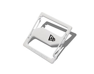 Brosche New Era - Branded Visor Clip - White