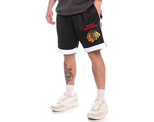 Shorts New Era - NHL US Edit - Chicago Blackhawks - Black