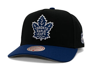 Kappe Mitchell & Ness - Legendary Home - NHL - Toronto Maple Leafs - Black